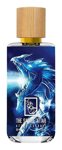 The Savage Attar by The Dua Brand – Extrait de Parfum