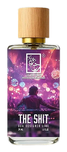 The Shit by The Dua Brand – Extrait de Parfum