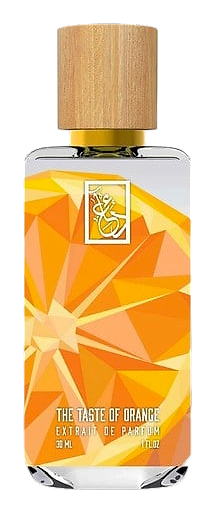 The Taste of Orange by The Dua Brand