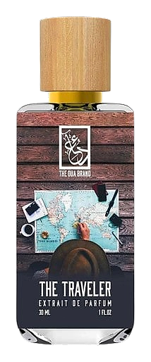 The Traveler by The Dua Brand – Extrait de Parfum