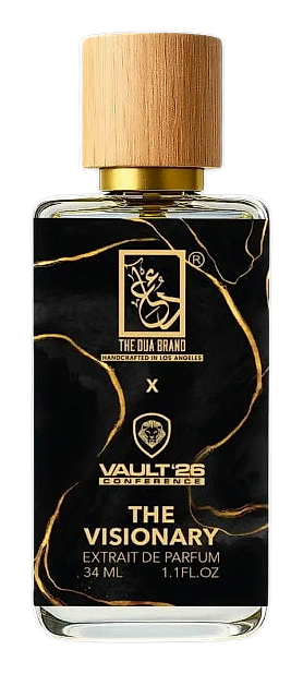 The Visionary by The Dua Brand