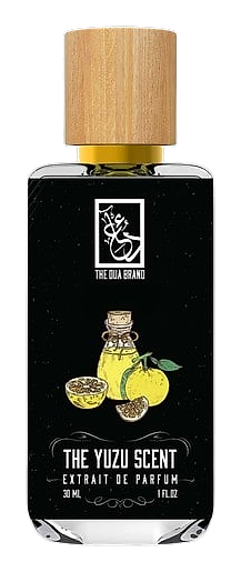 The Yuzu Scent by The Dua Brand – Extrait de Parfum