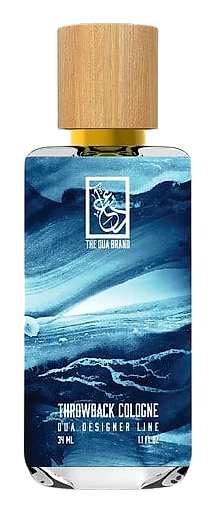 Throwback Cologne by The Dua Brand – Cologne
