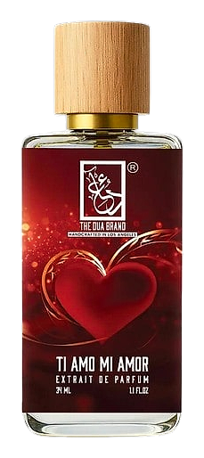 Ti Amo Mi Amor by The Dua Brand – Eau de Parfum