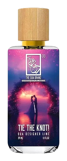 Tie the Knot! by The Dua Brand