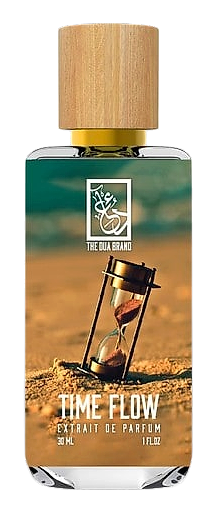 Time Flow by The Dua Brand – Extrait de Parfum