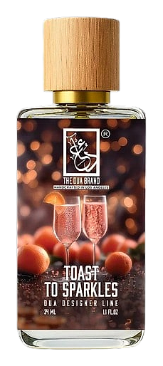 Toast To Sparkles by The Dua Brand – Eau de Parfum