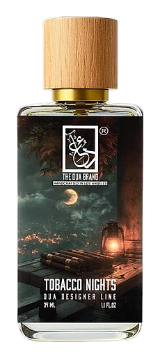 Tobacco Nights by The Dua Brand – Eau de Parfum
