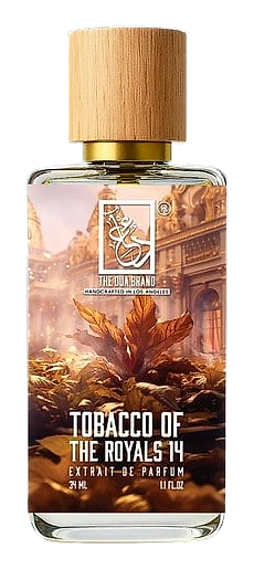 Tobacco Of The Royals 14 by The Dua Brand – Eau de Parfum