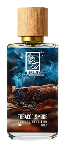 Tobacco Smoke by The Dua Brand – Eau de Parfum