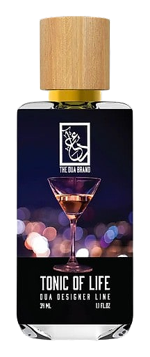 Tonic Of Life by The Dua Brand – Eau de Parfum