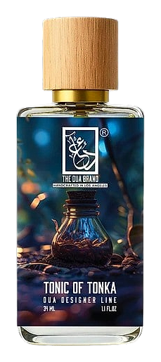 Tonic Of Tonka by The Dua Brand – Eau de Parfum