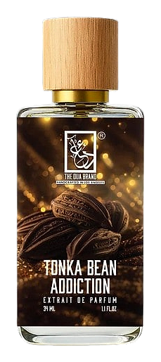 Tonka Bean Addiction by The Dua Brand – Eau de Parfum