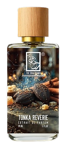 Tonka Reverie by The Dua Brand – Eau de Parfum