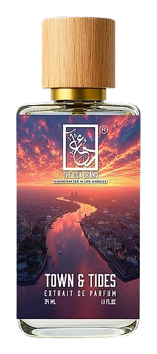 Town & Tides by The Dua Brand – Eau de Parfum