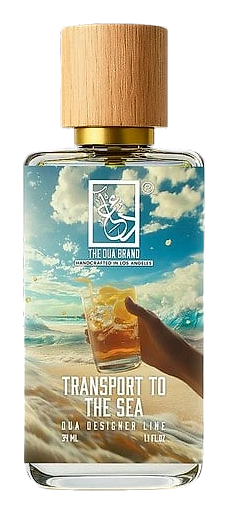 Transport To The Sea by The Dua Brand – Eau de Parfum
