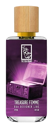 Treasure Femme by The Dua Brand
