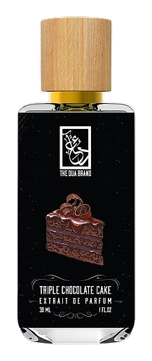 Triple Chocolate Cake by The Dua Brand