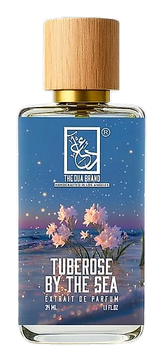 Tuberose By The Sea by The Dua Brand – Eau de Parfum