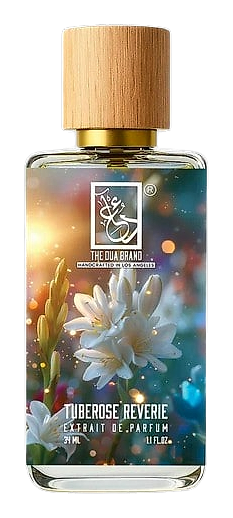 Tuberose Reverie by The Dua Brand – Eau de Parfum