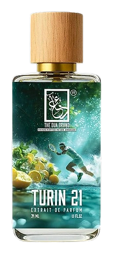 Turin 21 by The Dua Brand – Eau de Parfum