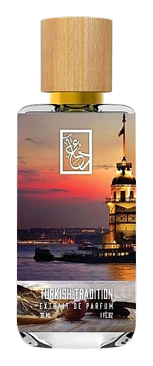 Turkish Tradition by The Dua Brand – Extrait de Parfum