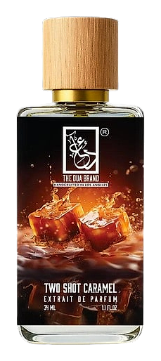 Two Shot Caramel by The Dua Brand – Eau de Parfum