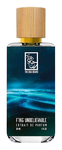 Unbelievable by The Dua Brand