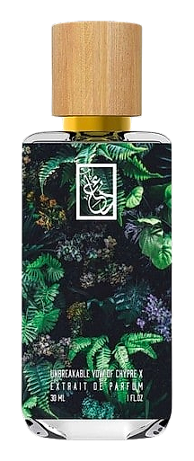 Unbreakable Vow Of Chypre X by The Dua Brand – Extrait de Parfum
