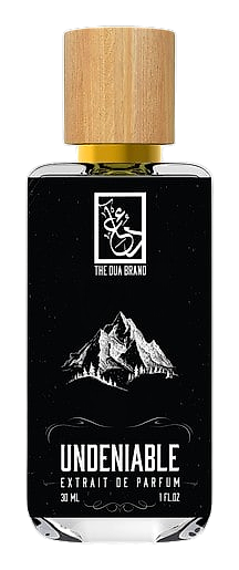 Undeniable by The Dua Brand – Eau de Parfum