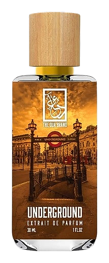 Underground by The Dua Brand – Eau de Parfum