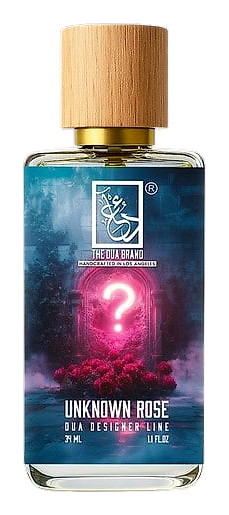 The Dua Brand Unknown Rose