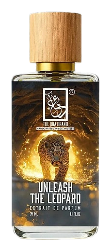 Unleash The Leopard by The Dua Brand – Eau de Parfum