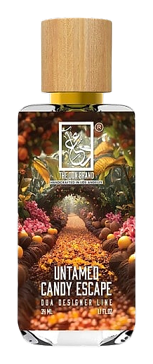 Untamed Candy Escape by The Dua Brand