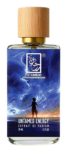 Untamed Energy by The Dua Brand – Eau de Parfum