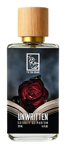 Unwritten by The Dua Brand – Eau de Parfum