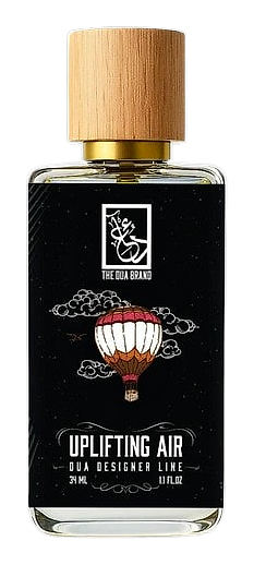 Uplifting Air by The Dua Brand – Eau de Parfum
