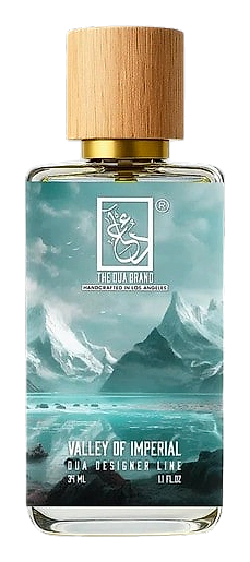 Valley Of Imperial by The Dua Brand