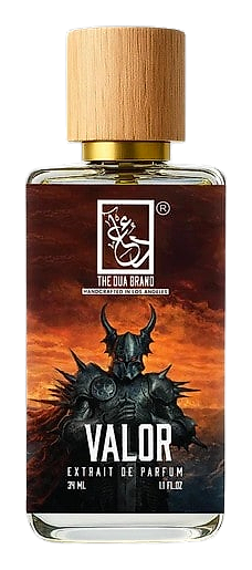 Valor by The Dua Brand – Eau de Parfum