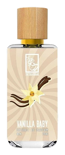 Vanilla Baby by The Dua Brand