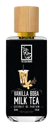 Vanilla Boba Milk Tea by The Dua Brand