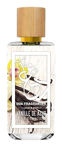 Vanille De Azur by The Dua Brand