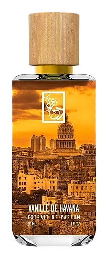 Vanille De Havana by The Dua Brand