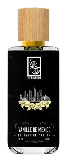 Vanille de Mexico by The Dua Brand – Eau de Parfum