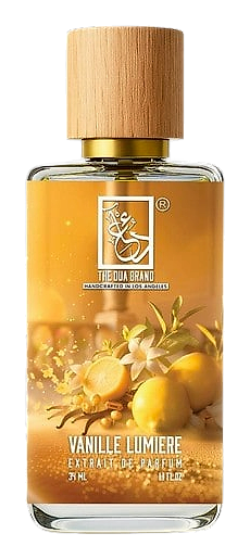 Vanille Lumiere by The Dua Brand – Eau de Parfum
