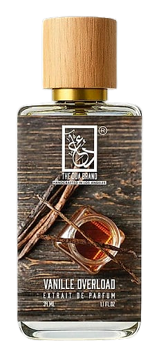 Vanille Overload by The Dua Brand – Eau de Parfum