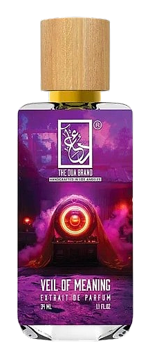 Veil of Meaning by The Dua Brand – Eau de Parfum
