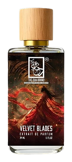 Velvet Blades by The Dua Brand – Eau de Parfum