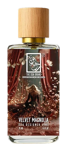 Velvet Magnolia by The Dua Brand