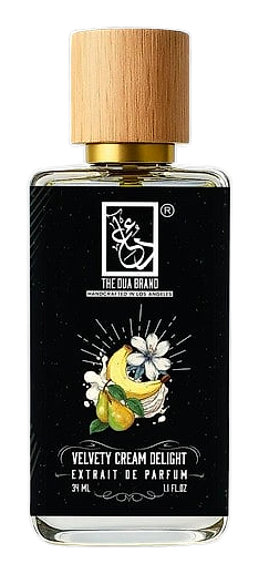 Velvety Cream Delight by The Dua Brand – Eau de Parfum